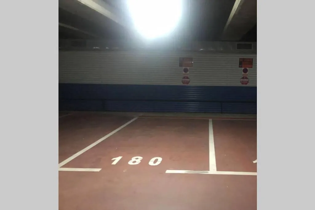 公寓 Free Parking, 40 Meters From The Beach, Wi-Fi, Ac 埃斯特波纳 西班牙