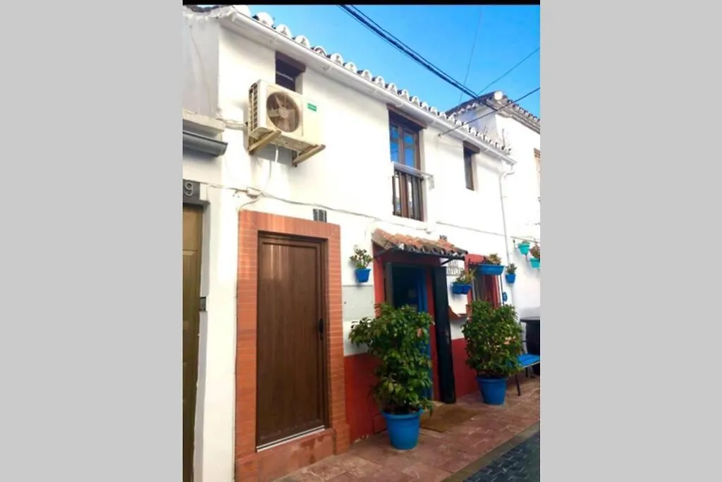 Free Parking, 40 Meters From The Beach, Wi-Fi, Ac 埃斯特波纳