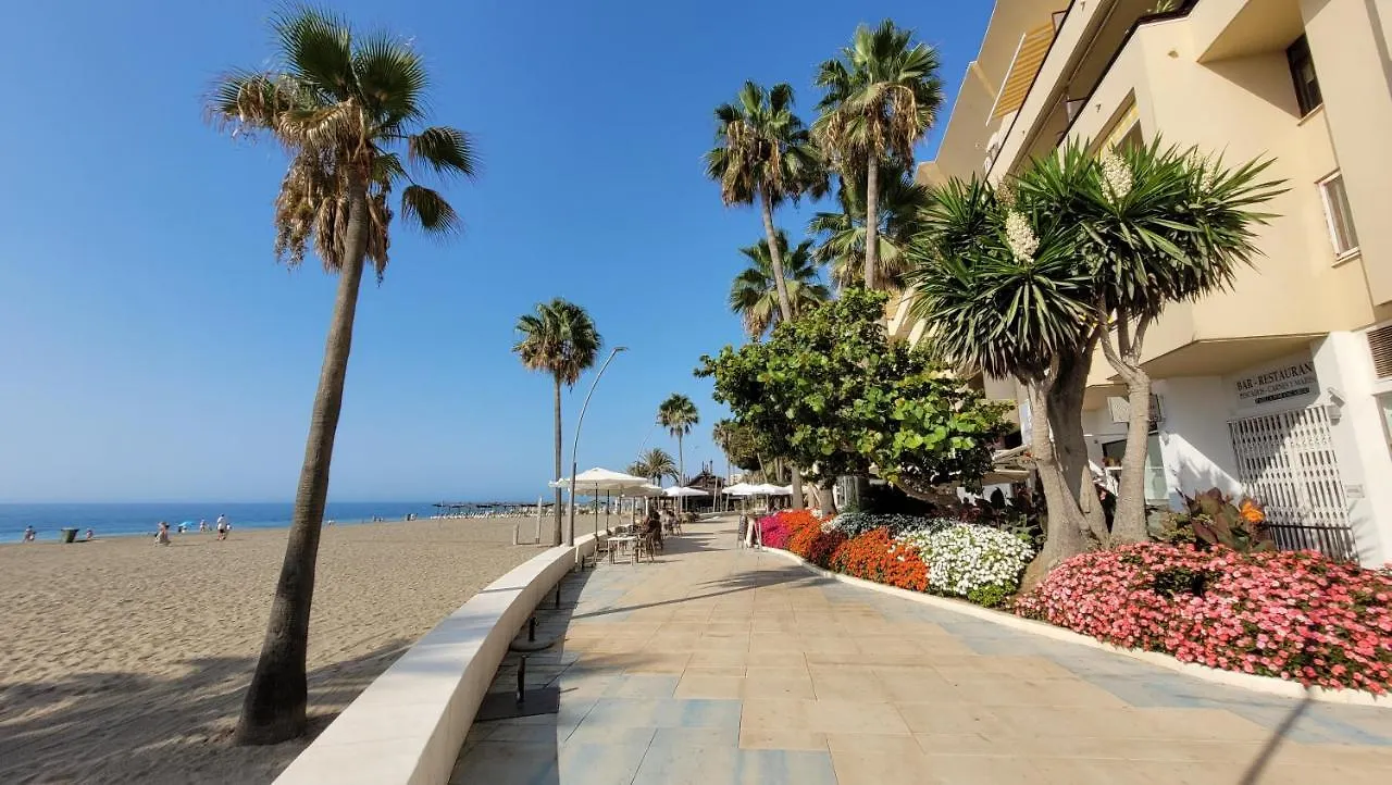 Free Parking, 40 Meters From The Beach, Wi-Fi, Ac 埃斯特波纳