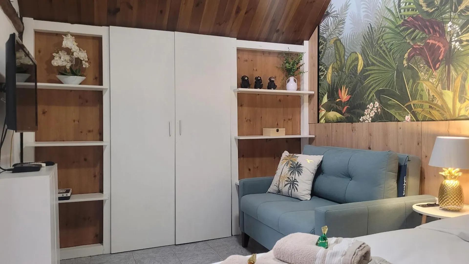 Free Parking, 40 Meters From The Beach, Wi-Fi, Ac 埃斯特波纳 公寓