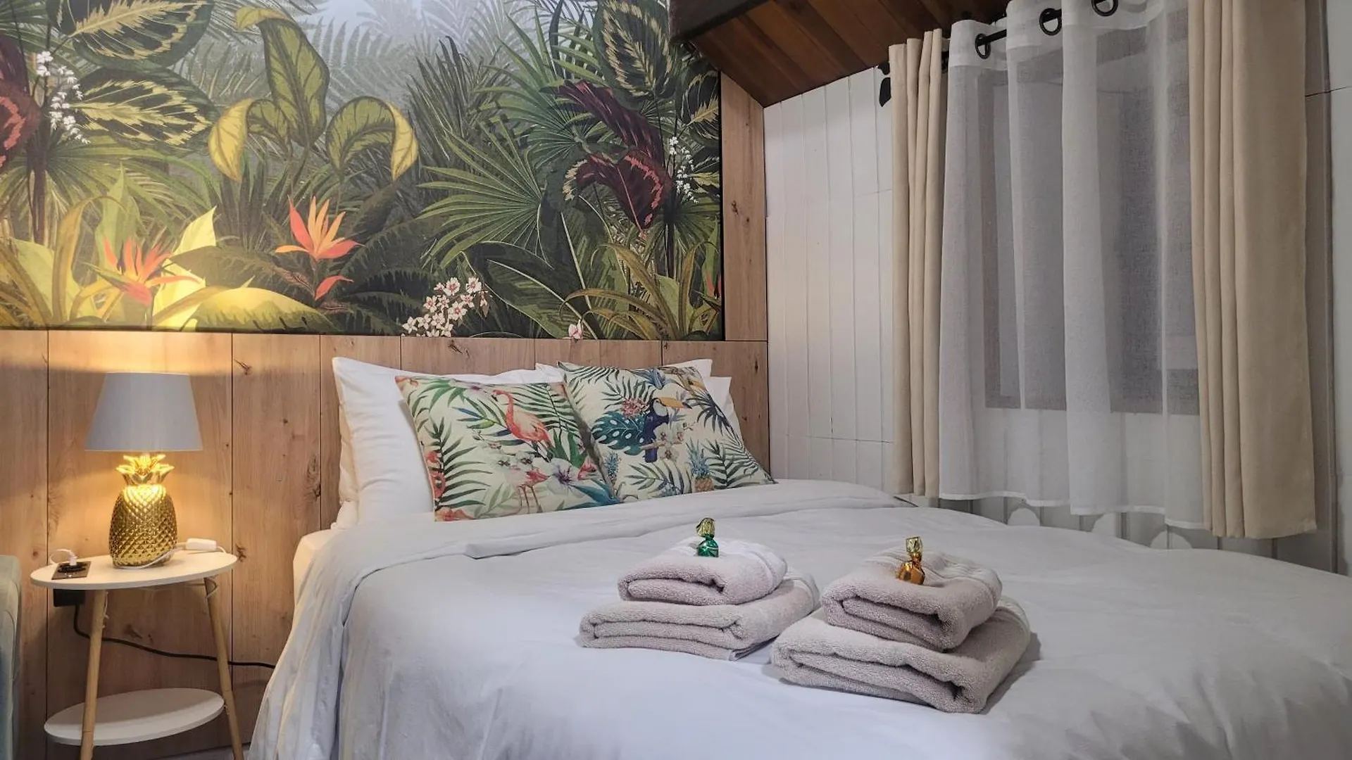 Free Parking, 40 Meters From The Beach, Wi-Fi, Ac 埃斯特波纳 公寓