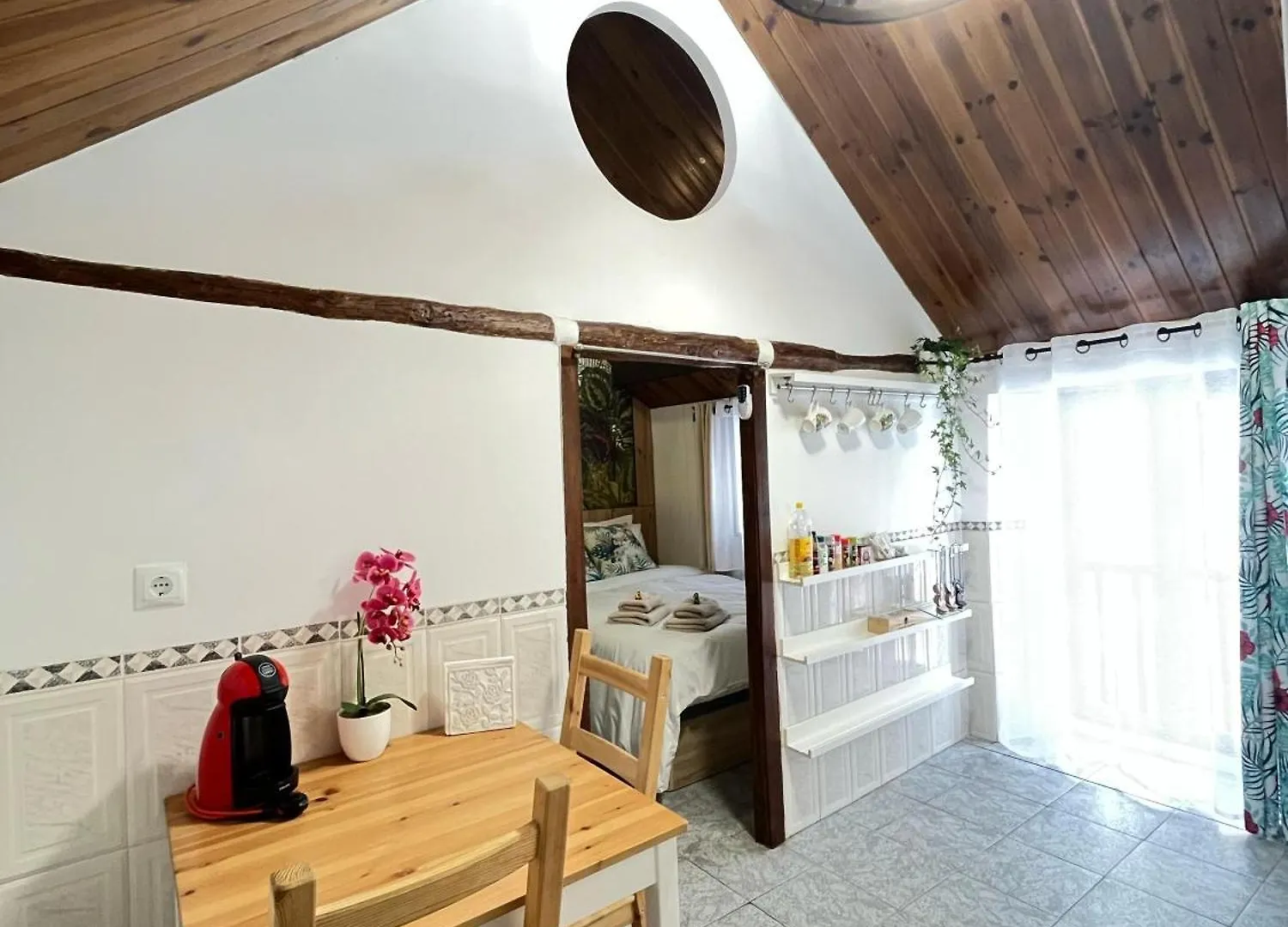 公寓 Free Parking, 40 Meters From The Beach, Wi-Fi, Ac 埃斯特波纳 西班牙